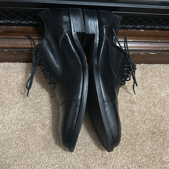 Cole Haan  men shoes size 8 1/2 - Picture 3 of 6